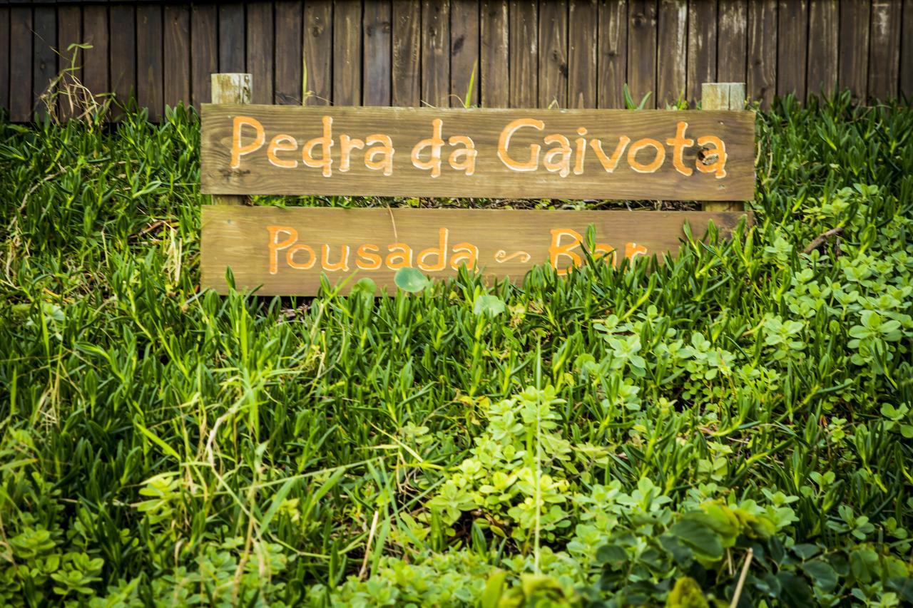 Pousada Pedra da Gaivota Bombinhas Exterior foto